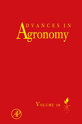 Sparks |  Advances in Agronomy | Buch |  Sack Fachmedien