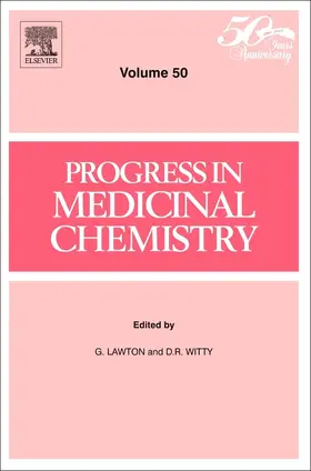 Lawton |  Progress in Medicinal Chemistry | eBook | Sack Fachmedien