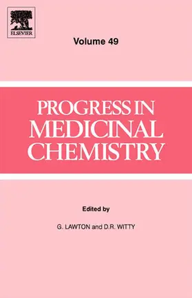 Lawton |  Progress in Medicinal Chemistry | eBook | Sack Fachmedien