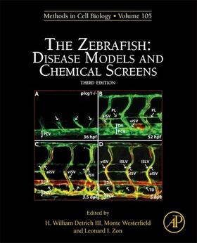  The Zebrafish: Disease Models and Chemical Screens | eBook | Sack Fachmedien