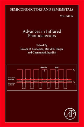  Advances in Infrared Photodetectors | Buch |  Sack Fachmedien