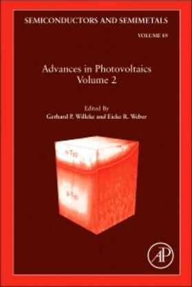  Advances in Photovoltaics: Part 2 | Buch |  Sack Fachmedien