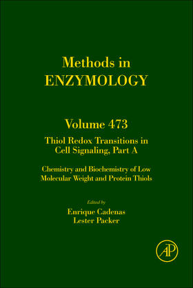  Thiol Redox Transitions in Cell Signaling, Part a | Buch |  Sack Fachmedien