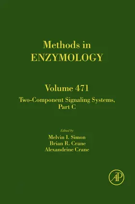 Crane |  Two-Component Signaling Systems, Part C | eBook | Sack Fachmedien