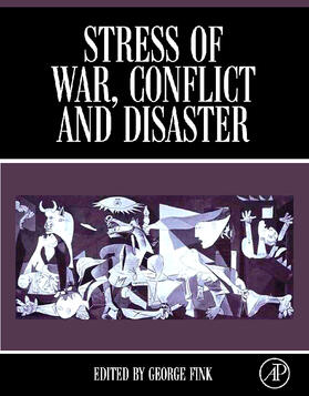 Fink |  Stress of War, Conflict and Disaster | Buch |  Sack Fachmedien