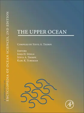 Steele / Thorpe / Turekian |  The Upper Ocean | Buch |  Sack Fachmedien