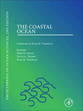 Steele / Thorpe / Turekian |  The Coastal Ocean | Buch |  Sack Fachmedien