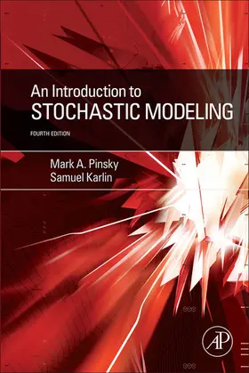 Pinsky / Karlin |  An Introduction to Stochastic Modeling | eBook | Sack Fachmedien