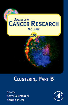  Clusterin, Part B | Buch |  Sack Fachmedien