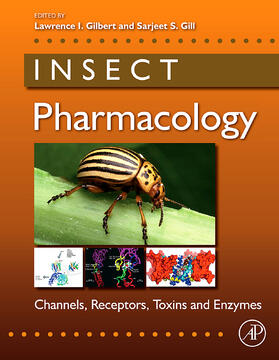 Gilbert / Gill |  Insect Pharmacology | Buch |  Sack Fachmedien