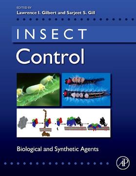 Gilbert / Gill |  Insect Control | eBook | Sack Fachmedien