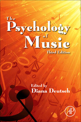 Deutsch |  The Psychology of Music | Buch |  Sack Fachmedien