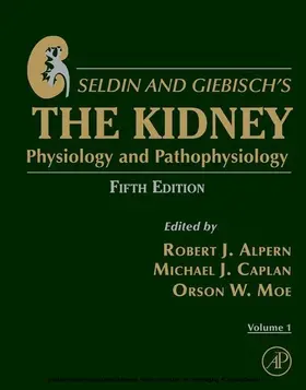 Alpern / Caplan / Moe |  Seldin and Giebisch's The Kidney | eBook | Sack Fachmedien