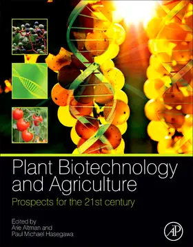 Altman / Hasegawa |  Plant Biotechnology and Agriculture | Buch |  Sack Fachmedien