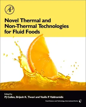 Cullen / Tiwari / Valdramidis |  Novel Thermal and Non-Thermal Technologies for Fluid Foods | eBook | Sack Fachmedien