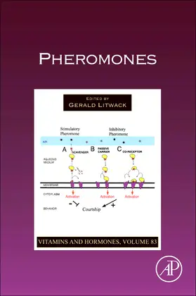  Pheromones | Buch |  Sack Fachmedien