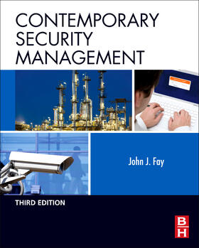 Fay |  Contemporary Security Management | Buch |  Sack Fachmedien