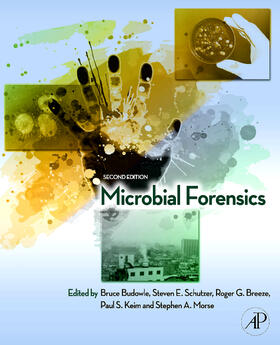 Budowle / Schutzer / Breeze |  Microbial Forensics | Buch |  Sack Fachmedien