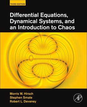 Hirsch / Smale / Devaney |  Differential Equations, Dynamical Systems, and an Introduction to Chaos | eBook | Sack Fachmedien