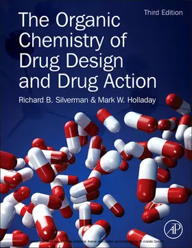 Holladay |  The Organic Chemistry of Drug Design and Drug Action | eBook | Sack Fachmedien