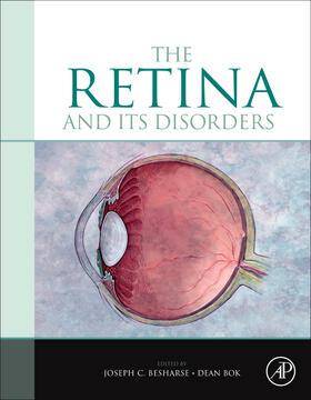 Besharse / Bok |  The Retina and Its Disorders | Buch |  Sack Fachmedien