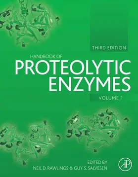 Barrett / Rawlings / Woessner |  Handbook of Proteolytic Enzymes | eBook | Sack Fachmedien