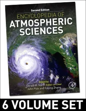 North / Pyle / Zhang |  Encyclopedia of Atmospheric Sciences | Buch |  Sack Fachmedien