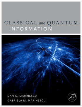 Marinescu |  Classical and Quantum Information | Buch |  Sack Fachmedien