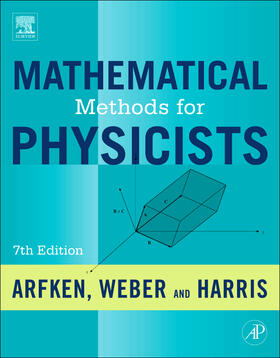 Arfken / Weber / Harris |  Mathematical Methods for Physicists | Buch |  Sack Fachmedien