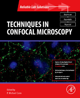 Conn |  Techniques in Confocal Microscopy | Buch |  Sack Fachmedien