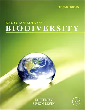  Encyclopedia of Biodiversity | Buch |  Sack Fachmedien