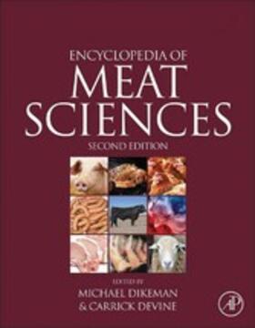 Devine / Dikeman |  Encyclopedia of Meat Sciences | eBook | Sack Fachmedien