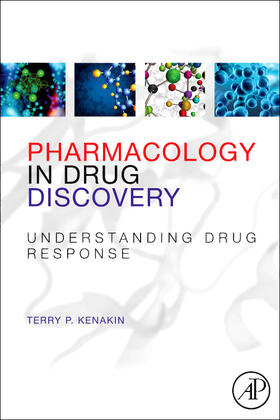 Kenakin | Pharmacology in Drug Discovery | Buch | 978-0-12-384856-7 | sack.de