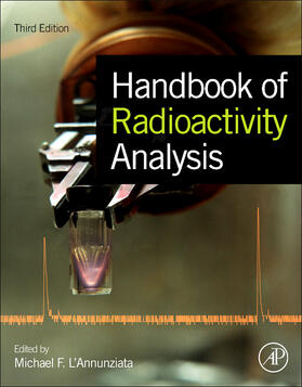 L'Annunziata |  Handbook of Radioactivity Analysis | Buch |  Sack Fachmedien