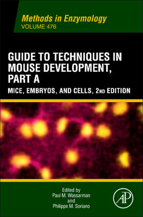  Guide to Techniques in Mouse Development, Part A | Buch |  Sack Fachmedien