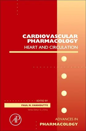 Vanhoutte |  Cardiovascular Pharmacology: Heart and circulation | eBook | Sack Fachmedien