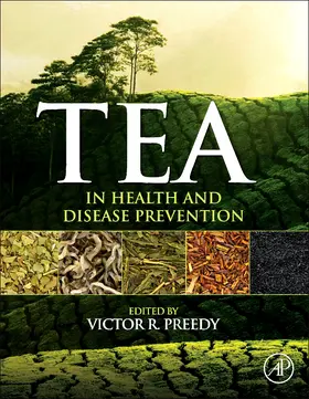 Preedy |  Tea in Health and Disease Prevention | Buch |  Sack Fachmedien