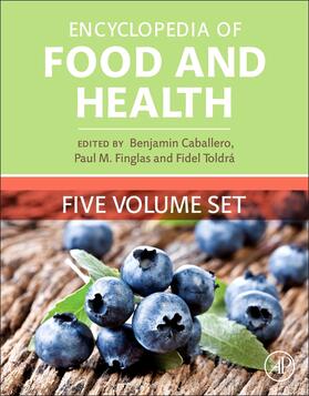  Encyclopedia of Food and Health | Buch |  Sack Fachmedien