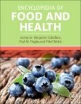 Caballero / Finglas / Toldra |  Encyclopedia of Food and Health | eBook | Sack Fachmedien