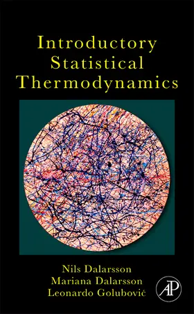 Dalarsson / Golubovic |  Introductory Statistical Thermodynamics | Buch |  Sack Fachmedien