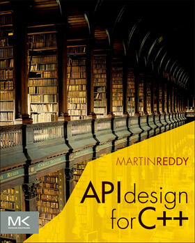 Reddy |  API Design for C++ | Buch |  Sack Fachmedien