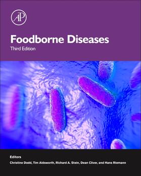 Dodd / Aldsworth / Stein |  Foodborne Diseases | Buch |  Sack Fachmedien