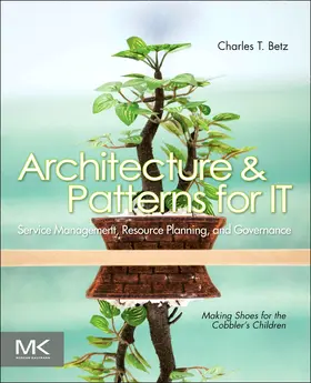 Betz |  Architecture and Patterns for It Service Management, Resource Planning, and Governance | Buch |  Sack Fachmedien