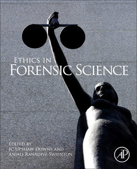 Downs / Ranadive Swienton |  Ethics in Forensic Science | Buch |  Sack Fachmedien