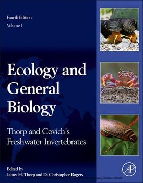 Thorp / Rogers / Rogers MD |  Thorp and Covich's Freshwater Invertebrates | eBook | Sack Fachmedien