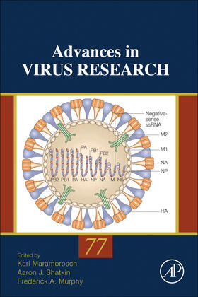 Maramorosch / Shatkin / Murphy |  Advances in Virus Research | Buch |  Sack Fachmedien