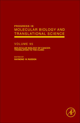  Molecular Biology of Cancer: Translation to the Clinic | Buch |  Sack Fachmedien