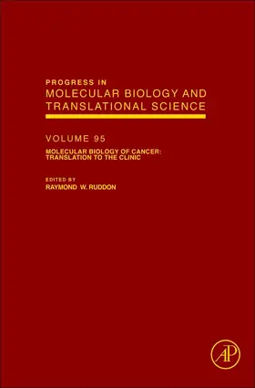 Ruddon |  Molecular Biology of Cancer: Translation to the Clinic | eBook | Sack Fachmedien