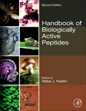Kastin |  Handbook of Biologically Active Peptides | Buch |  Sack Fachmedien