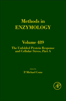 Conn |  The Unfolded Protein Response and Cellular Stress, Part a | Buch |  Sack Fachmedien